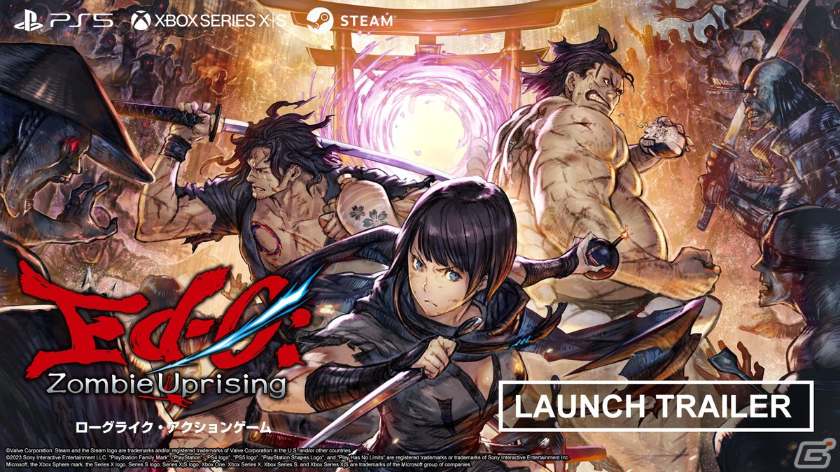 「Ed-0: Zombie Uprising」が発売！敵の親玉・ペリー提督がゲームを解説するローンチトレーラーも公開の画像8