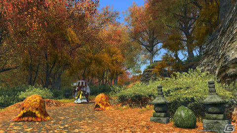 「FFXIV」パッチ6.45で登場するバトルコンテンツ「ヴァリアントダンジョン 六根山」や「青魔道士アップデート」の新たなスクリーンショットが公開！の画像4