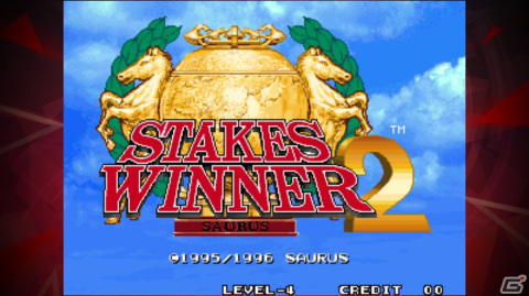 リアルジョッキーアクションゲーム「ステークスウィナー2 アケアカNEOGEO」がiOS/Androidで配信！の画像1