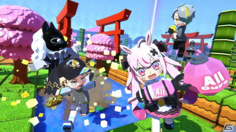 「グーニャモンスター」のPS5/Switch向けパッケージ版が本日発売！Vtuberグループ「AllGuys」とのコラボも開催の画像8