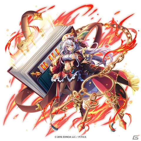 「神姫PROJECT」スヴァローグとオティスが新衣装で登場！「DWU」とのコラボイベントも復刻開催の画像3