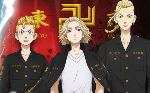 「スマッシュダンク」がTVアニメ「東京リベンジャーズ」とコラボ！マイキーやドラケンが登場