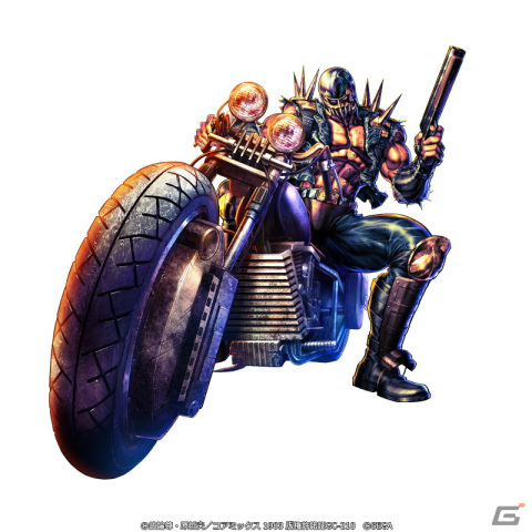 兄よりすぐれた弟なぞ存在しねえ！「北斗の拳 LEGENDS ReVIVE」にUR「ジャギ 荒野に轟く狂気」が登場の画像1