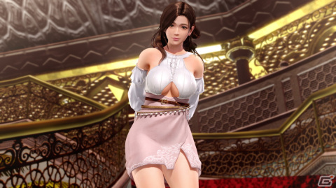 「DOAXVV」セクシーな牛柄水着「モーモ・ビキニ」が登場！なつかしコーデガチャが最大70連無料にの画像8