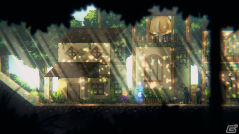 世界に否定された少女の物語――ファンタジー風メトロイドヴァニア「ソフィ:スターライトウィスパー」が発表の画像6