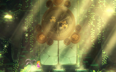世界に否定された少女の物語――ファンタジー風メトロイドヴァニア「ソフィ:スターライトウィスパー」が発表