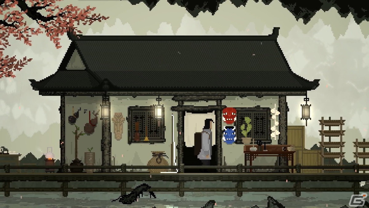 中国の神話を題材にしたアドベンチャーパズル「ザ・リワインダー 黄泉からの旅人」のSwitch版が8月10日に配信！の画像3