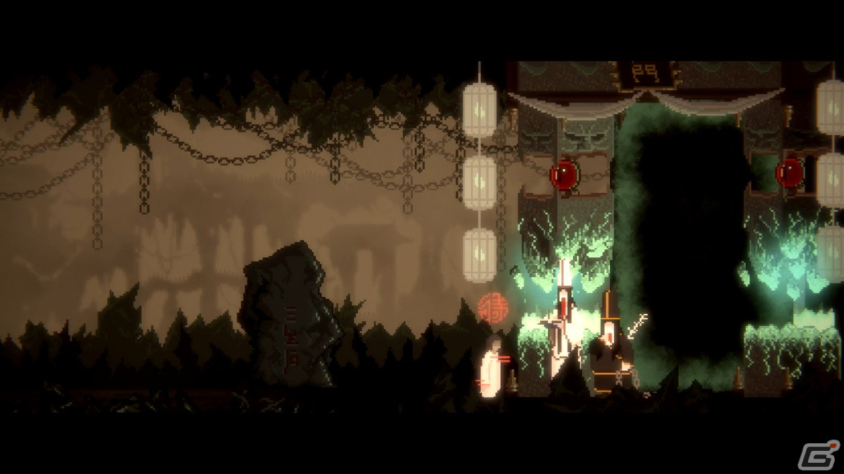 中国の神話を題材にしたアドベンチャーパズル「ザ・リワインダー 黄泉からの旅人」のSwitch版が8月10日に配信！の画像4