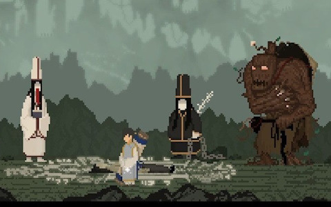 中国の神話を題材にしたアドベンチャーパズル「ザ・リワインダー 黄泉からの旅人」のSwitch版が8月10日に配信!