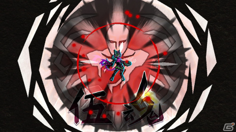 ネコを操る2D横スクACT「九魂の久遠」がSwitchに対応決定！業魔形態（ヒト型）やシャドウスルーなどのアクション要素も明らかにの画像11