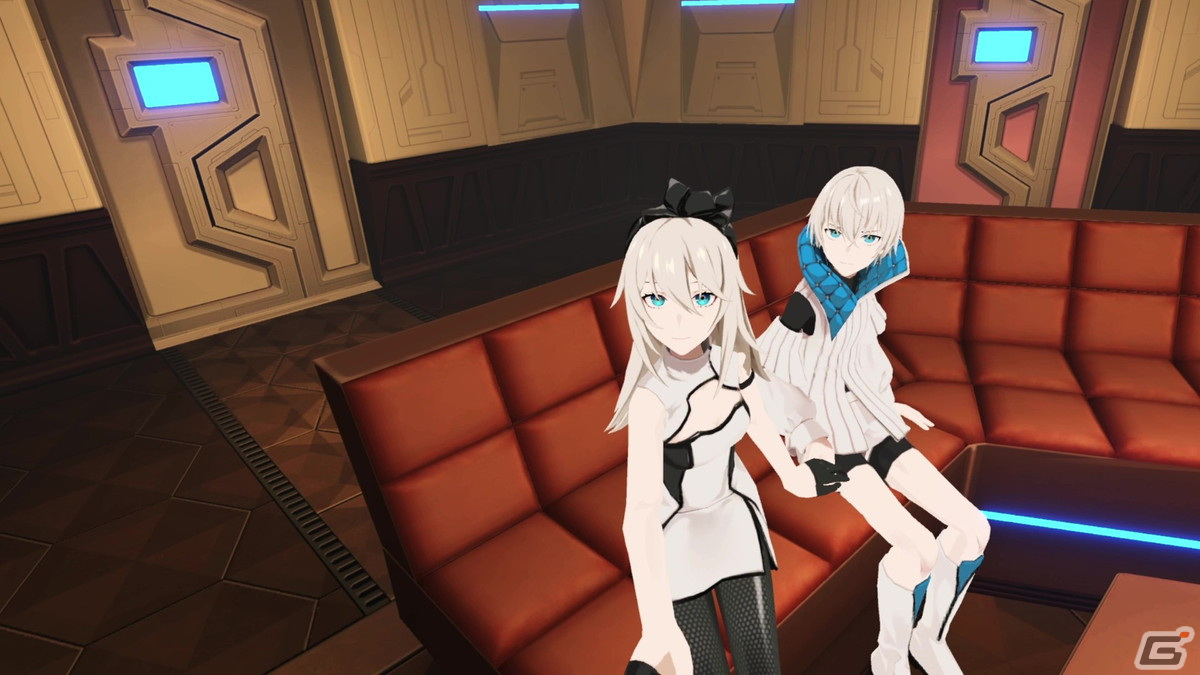 VRノンストップ捜査ACT「ディスクロニア: CA」がついに完結！「Episode III -楽園の眠り-」が配信開始の画像3