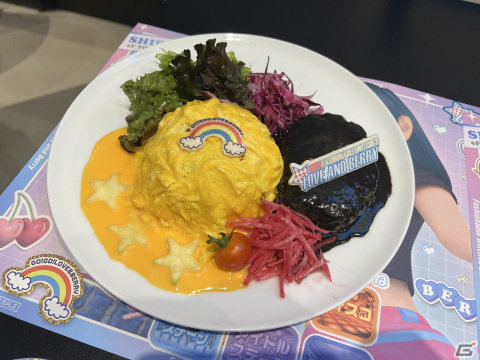 「オシャレ魔女 ラブ and ベリー」のコラボカフェが開催中！子供の頃を思い出しながらあま～いスイーツやかわいいドリンクを堪能できるの画像10