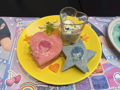「オシャレ魔女 ラブ and ベリー」のコラボカフェが開催中！子供の頃を思い出しながらあま～いスイーツやかわいいドリンクを堪能できるの画像11