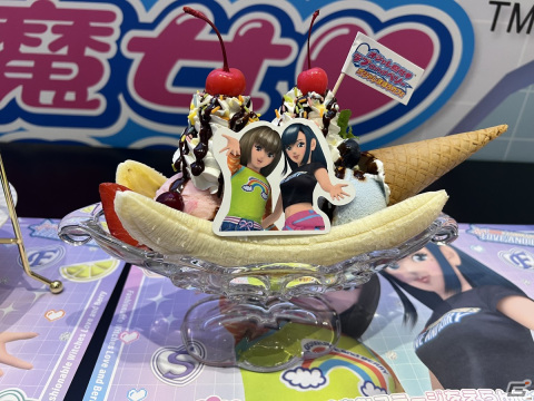 「オシャレ魔女 ラブ and ベリー」のコラボカフェが開催中！子供の頃を思い出しながらあま～いスイーツやかわいいドリンクを堪能できるの画像13
