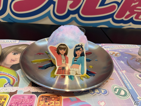 「オシャレ魔女 ラブ and ベリー」のコラボカフェが開催中！子供の頃を思い出しながらあま～いスイーツやかわいいドリンクを堪能できるの画像16