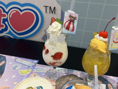「オシャレ魔女 ラブ and ベリー」のコラボカフェが開催中！子供の頃を思い出しながらあま～いスイーツやかわいいドリンクを堪能できるの画像17
