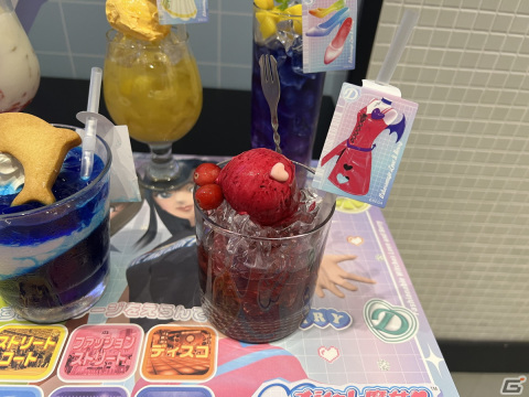 「オシャレ魔女 ラブ and ベリー」のコラボカフェが開催中！子供の頃を思い出しながらあま～いスイーツやかわいいドリンクを堪能できるの画像18