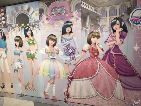 「オシャレ魔女 ラブ and ベリー」のコラボカフェが開催中！子供の頃を思い出しながらあま～いスイーツやかわいいドリンクを堪能できるの画像2