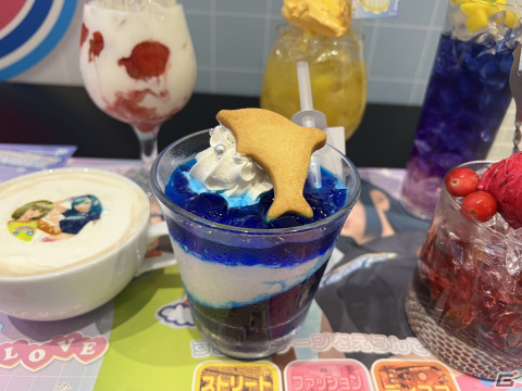 「オシャレ魔女 ラブ and ベリー」のコラボカフェが開催中！子供の頃を思い出しながらあま～いスイーツやかわいいドリンクを堪能できるの画像20