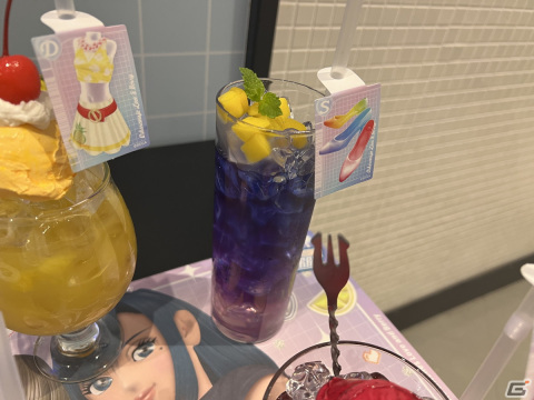 「オシャレ魔女 ラブ and ベリー」のコラボカフェが開催中！子供の頃を思い出しながらあま～いスイーツやかわいいドリンクを堪能できるの画像21