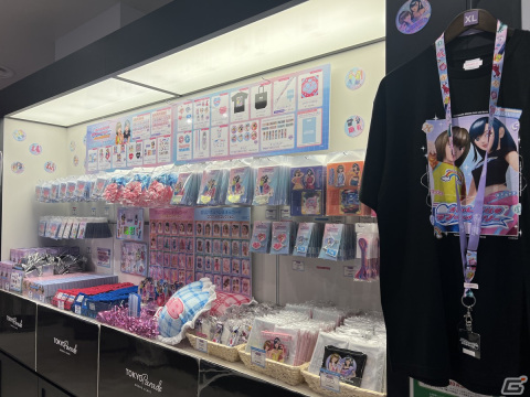 「オシャレ魔女 ラブ and ベリー」のコラボカフェが開催中！子供の頃を思い出しながらあま～いスイーツやかわいいドリンクを堪能できるの画像24
