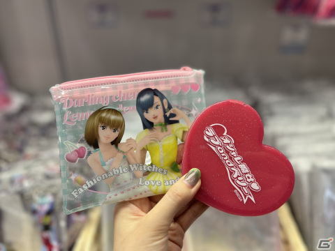 「オシャレ魔女 ラブ and ベリー」のコラボカフェが開催中！子供の頃を思い出しながらあま～いスイーツやかわいいドリンクを堪能できるの画像28