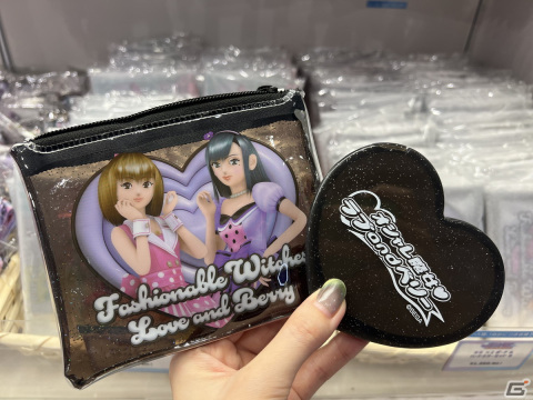 「オシャレ魔女 ラブ and ベリー」のコラボカフェが開催中！子供の頃を思い出しながらあま～いスイーツやかわいいドリンクを堪能できるの画像29