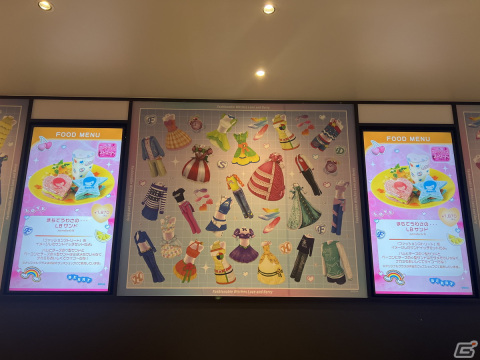 「オシャレ魔女 ラブ and ベリー」のコラボカフェが開催中！子供の頃を思い出しながらあま～いスイーツやかわいいドリンクを堪能できるの画像5