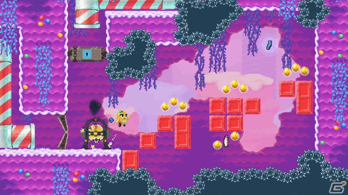 最弱のモブはヒーローたちを見返すことが出来るのか！「ワンダリング DX: 1-1モブの逆襲」がSwitch/Steamで配信開始の画像3