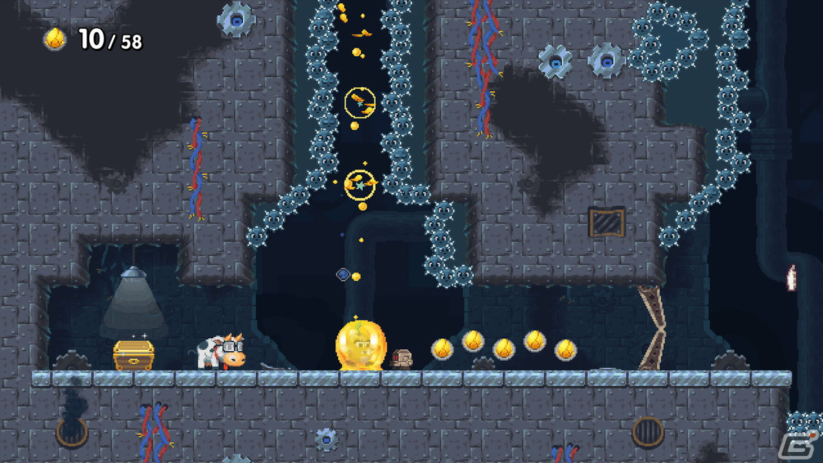 最弱のモブはヒーローたちを見返すことが出来るのか！「ワンダリング DX: 1-1モブの逆襲」がSwitch/Steamで配信開始の画像7