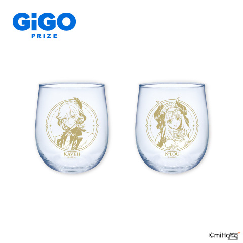 GiGOと「原神」のコラボキャンペーンが7月29日から開催！カーヴェ＆ニィロウのロングクッションやおすわりぬいぐるみが続々登場の画像6
