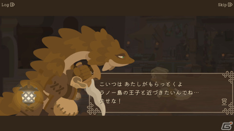 「サフォと月の戦士ら」がSwitch/Steam向けに発表！「伝説の旅団」の世界観を引き継ぎながらもゲームシステムを一新した作品にの画像10