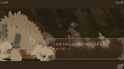 「サフォと月の戦士ら」がSwitch/Steam向けに発表！「伝説の旅団」の世界観を引き継ぎながらもゲームシステムを一新した作品にの画像8
