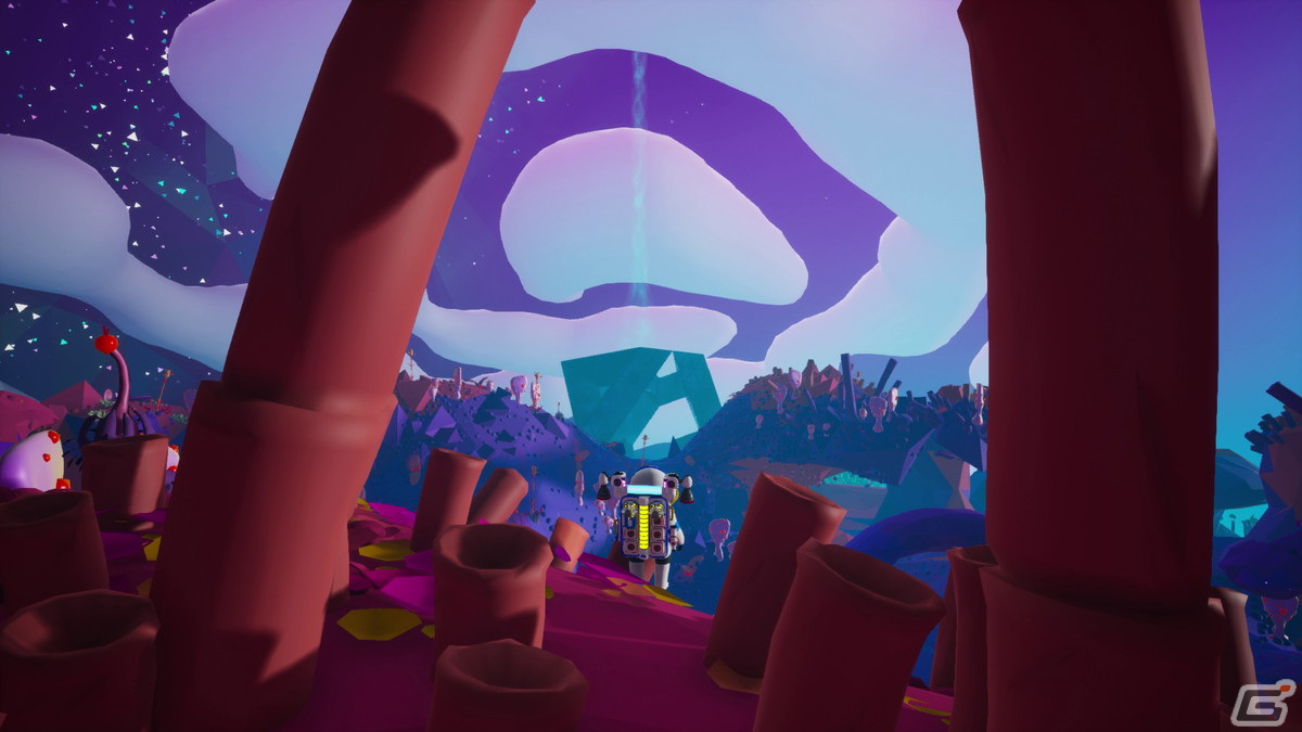 「ASTRONEER -アストロニーア-」惑星の特徴を自由に設定できるカスタムゲームモードが実装！公式制作の高難易度カスタムゲームも公開の画像4