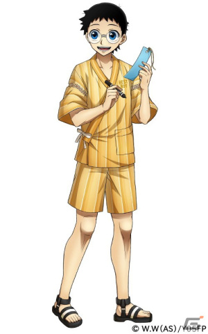 「弱虫ペダル ドリームレース」7月15日からイベント「七夕まつり」が開催！甚平姿の小野田坂道や真波山岳らが登場の画像2