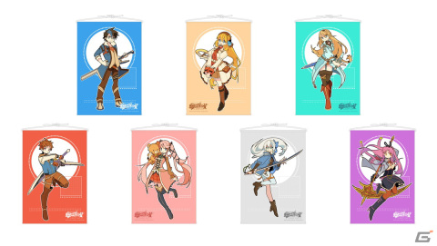 「英雄伝説 黎の軌跡II -CRIMSON SiN-」とヴィレッジヴァンガードのコラボグッズが発売！の画像10