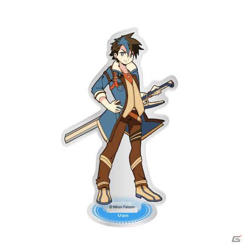 「英雄伝説 黎の軌跡II -CRIMSON SiN-」とヴィレッジヴァンガードのコラボグッズが発売！の画像3