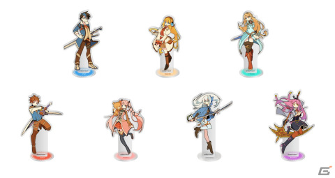 「英雄伝説 黎の軌跡II -CRIMSON SiN-」とヴィレッジヴァンガードのコラボグッズが発売！の画像4