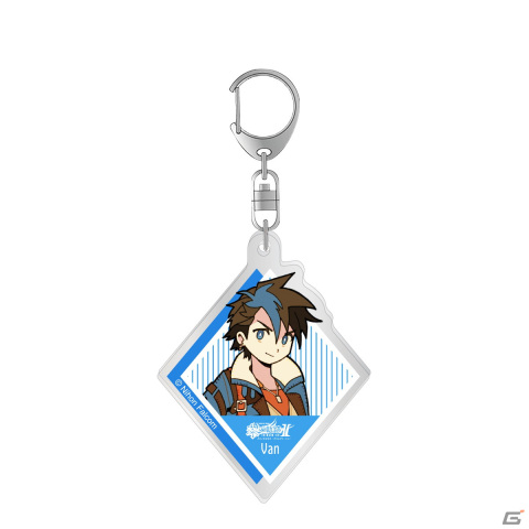 「英雄伝説 黎の軌跡II -CRIMSON SiN-」とヴィレッジヴァンガードのコラボグッズが発売！の画像7