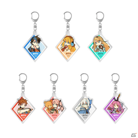 「英雄伝説 黎の軌跡II -CRIMSON SiN-」とヴィレッジヴァンガードのコラボグッズが発売！の画像8