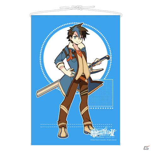 「英雄伝説 黎の軌跡II -CRIMSON SiN-」とヴィレッジヴァンガードのコラボグッズが発売！の画像9