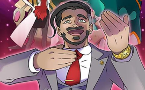 「ポケモンマスターズ EX」メインストーリー悪の組織編「ガラル編」が開幕！「★5ローズ＆ダイオウドウ」が登場