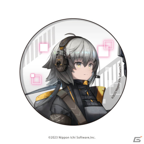 「シカトリス」のグッズがeeo Storeで発売！缶バッジやアクリルキーホルダー、コルクコースターなどがラインナップの画像3