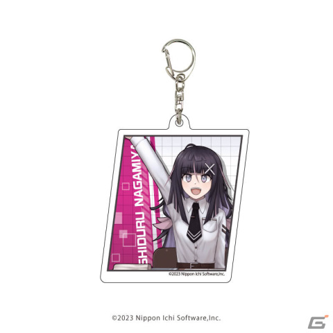 「シカトリス」のグッズがeeo Storeで発売！缶バッジやアクリルキーホルダー、コルクコースターなどがラインナップの画像6