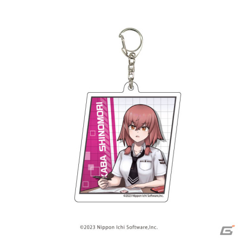 「シカトリス」のグッズがeeo Storeで発売！缶バッジやアクリルキーホルダー、コルクコースターなどがラインナップの画像7