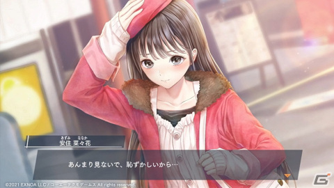 「ブルリフ燦」に「ブルリフ澪」より平原陽桜莉が登場！タイアップイベント「教えて！ 陽桜莉先生」が開催の画像13