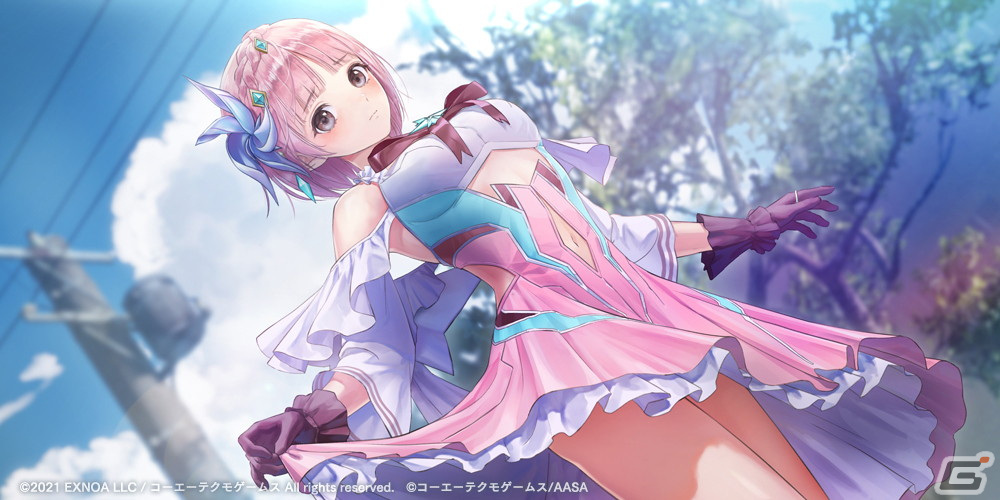 ブルリフ燦」に「ブルリフ澪」より平原陽桜莉が登場！タイアップ