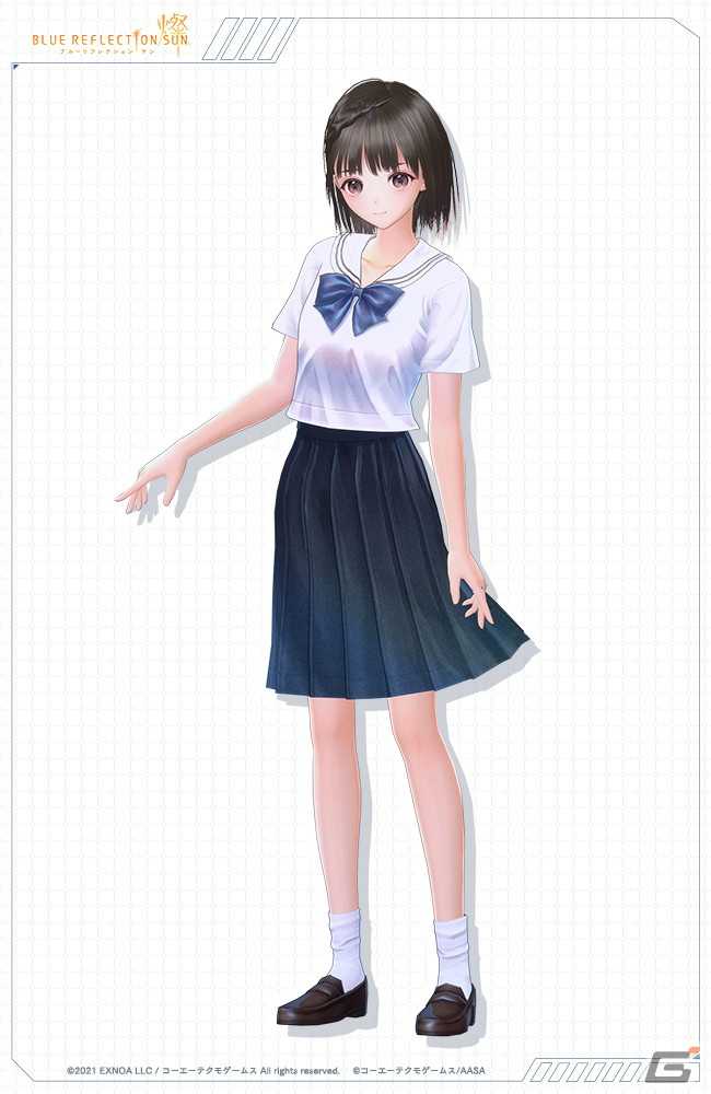 ブルリフ燦」に「ブルリフ澪」より平原陽桜莉が登場！タイアップ
