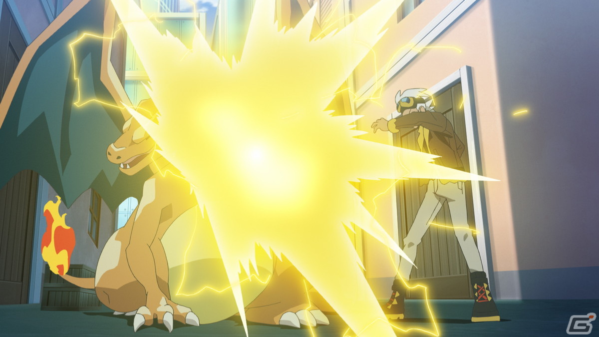 アニメ「ポケットモンスター」ドットとクワッス、ナンジャモなど登場キャラクターが集合したスペシャルビジュアルが公開！の画像11