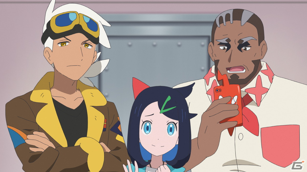 アニメ「ポケットモンスター」ドットとクワッス、ナンジャモなど登場キャラクターが集合したスペシャルビジュアルが公開！の画像4